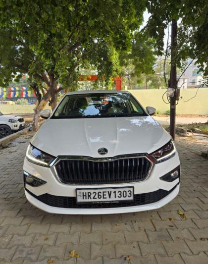 Skoda Slavia Ambition 1.0L TSI AT 2022