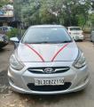 Hyundai Verna 1.6 SX 2012