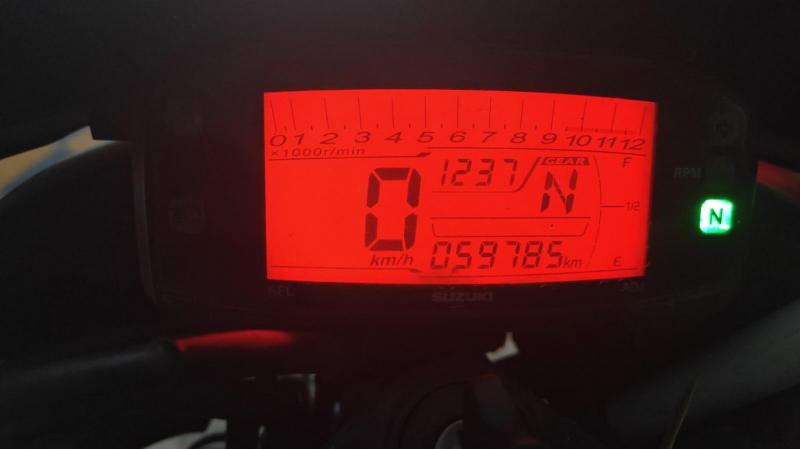 Suzuki Gixxer 150cc 2016