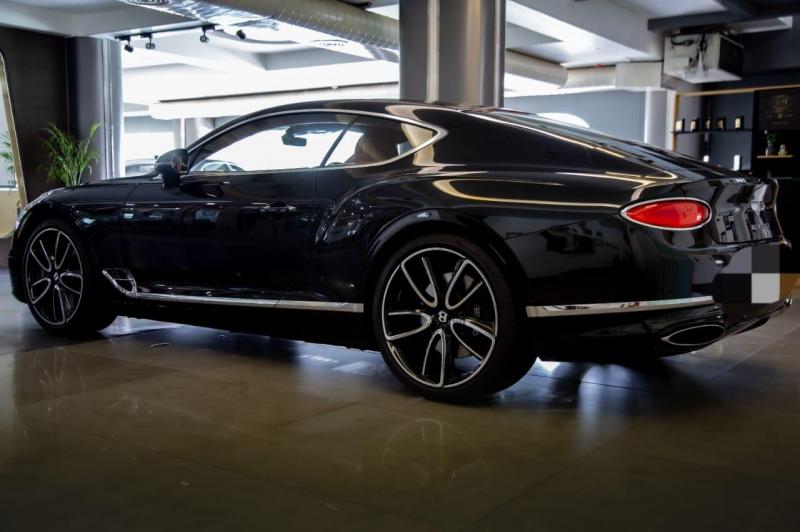 Bentley Continental GT Coupe 2021