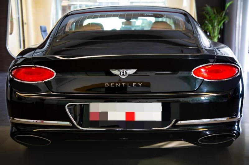 Bentley Continental GT Coupe 2021