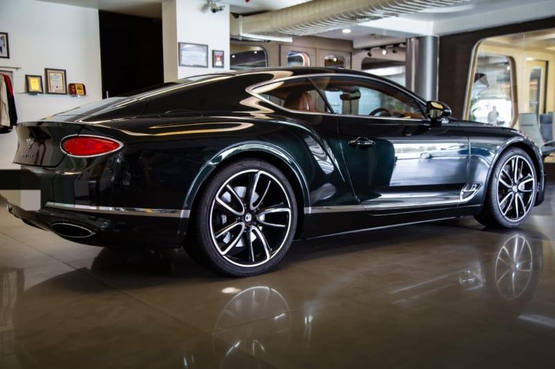 Bentley Continental GT Coupe 2021