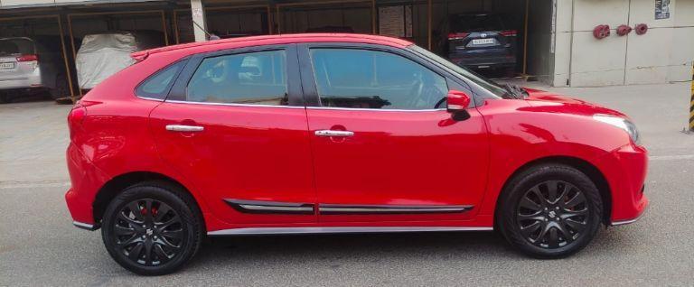 Maruti Suzuki Baleno Delta 1.2 2018