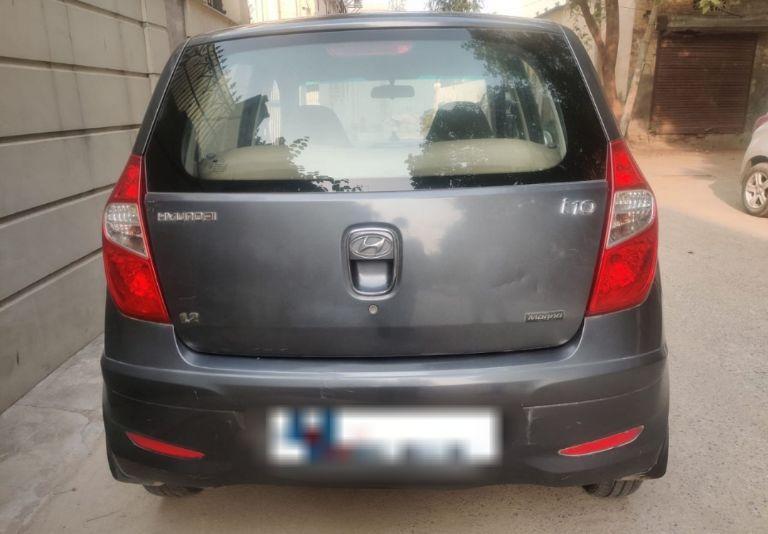 Hyundai i10 Magna 1.2 2012