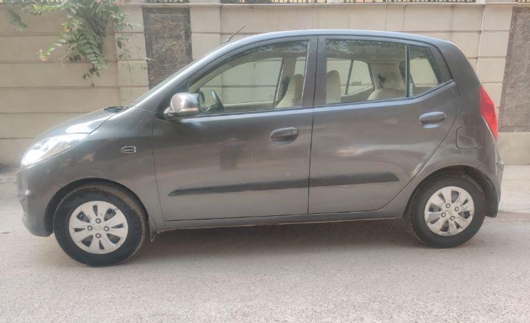 Hyundai i10 Magna 1.2 2012