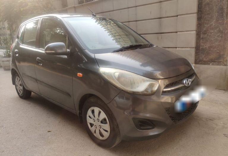 Hyundai i10 Magna 1.2 2012