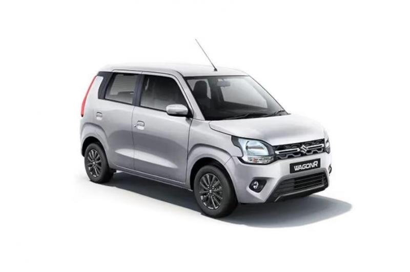 Maruti Suzuki Wagon R LXi 1.0 2024