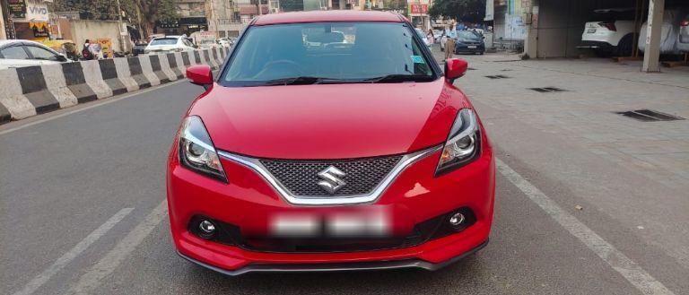 Maruti Suzuki Baleno Delta 1.2 2018