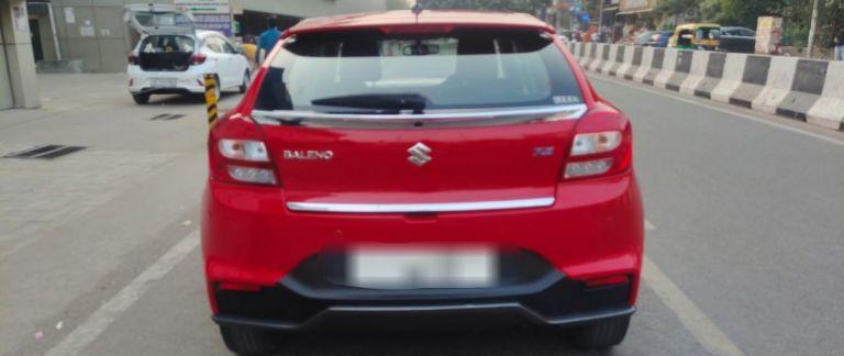 Maruti Suzuki Baleno Delta 1.2 2018