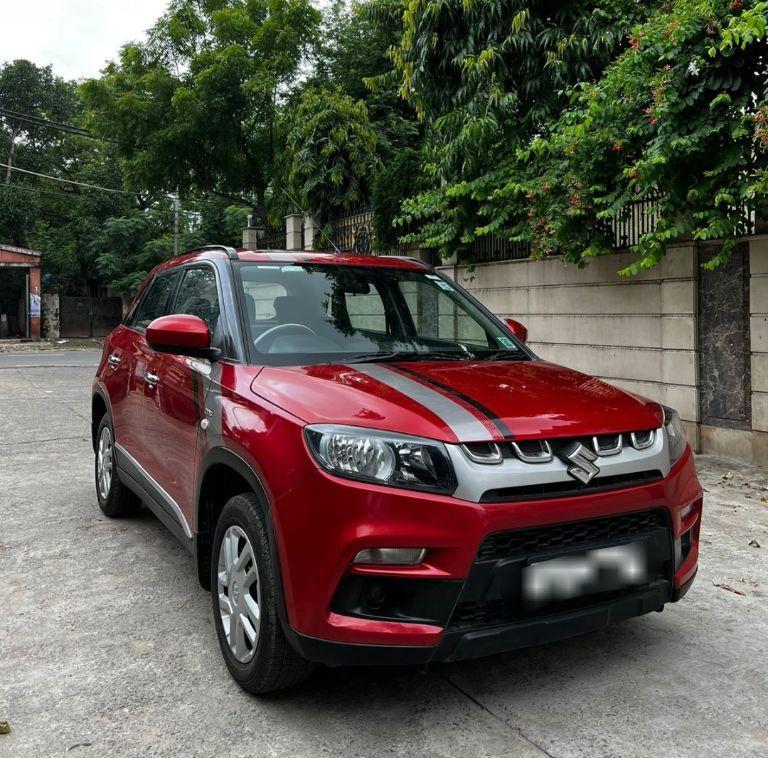 Maruti Suzuki Vitara Brezza VDi Opt 2017