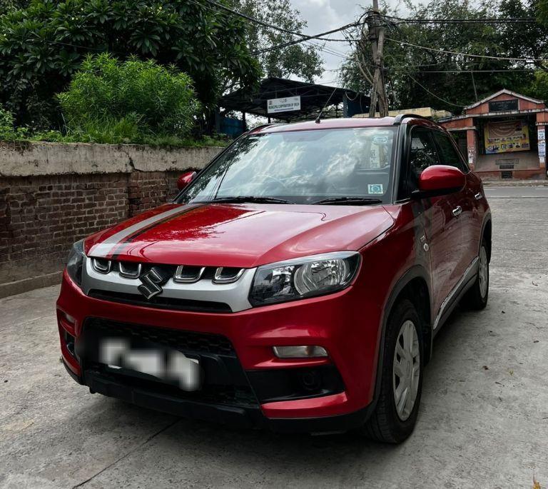 Maruti Suzuki Vitara Brezza VDi Opt 2017