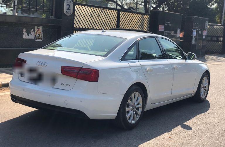 Audi A6 2.0 TDI PREMIUM PLUS 2013