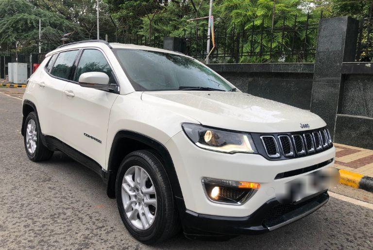 Jeep Compass Limited (O) 2.0 Diesel 2017