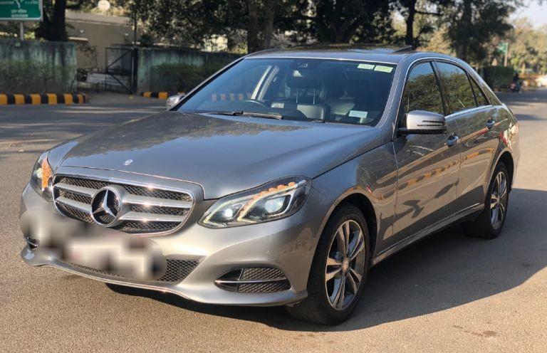 Mercedes-Benz E-Class E 250 CDI 2014