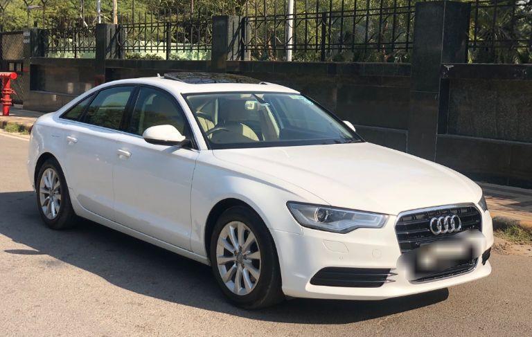 Audi A6 2.0 TDI PREMIUM PLUS 2013