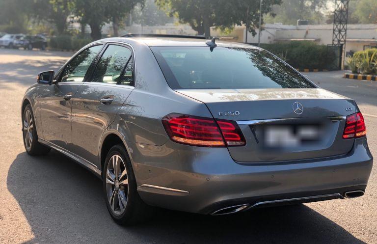 Mercedes-Benz E-Class E 250 CDI 2014