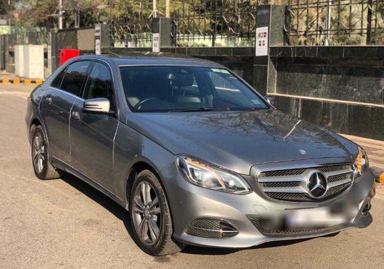 Mercedes-Benz E-Class E 250 CDI 2014