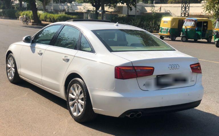 Audi A6 2.0 TDI PREMIUM PLUS 2013
