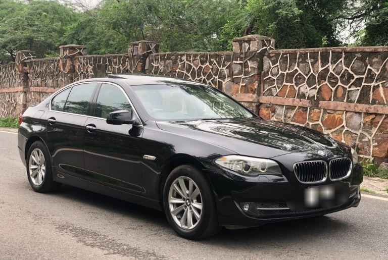 BMW 5 Series 520d 2013
