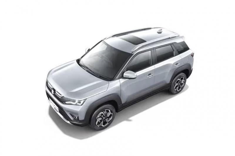 Maruti Suzuki Brezza LXi 2024