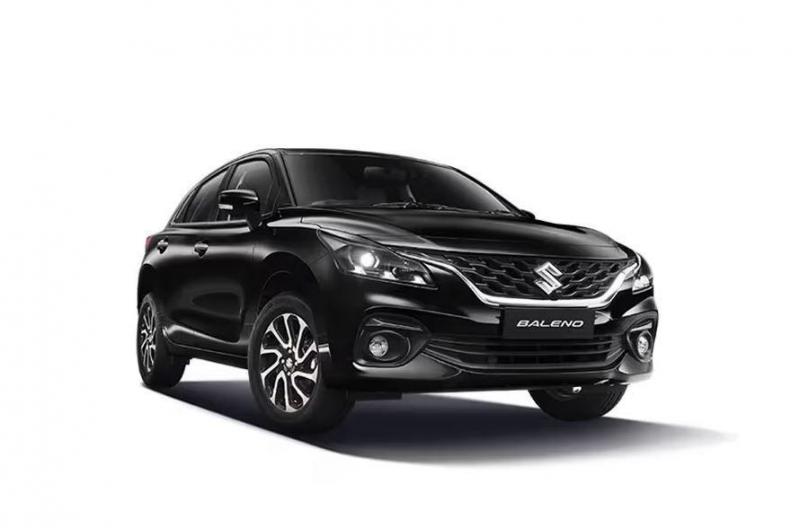 Maruti Suzuki Baleno Sigma MT 2024