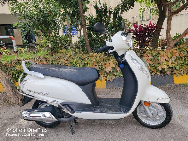 Suzuki Access 125cc 2019
