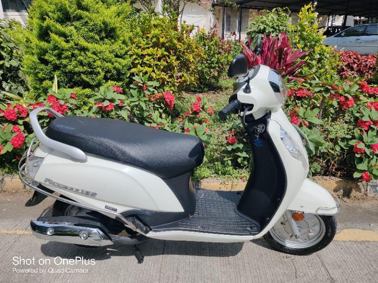 Suzuki Access 125cc 2019
