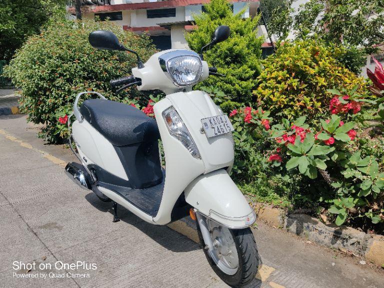 Suzuki Access 125cc 2019