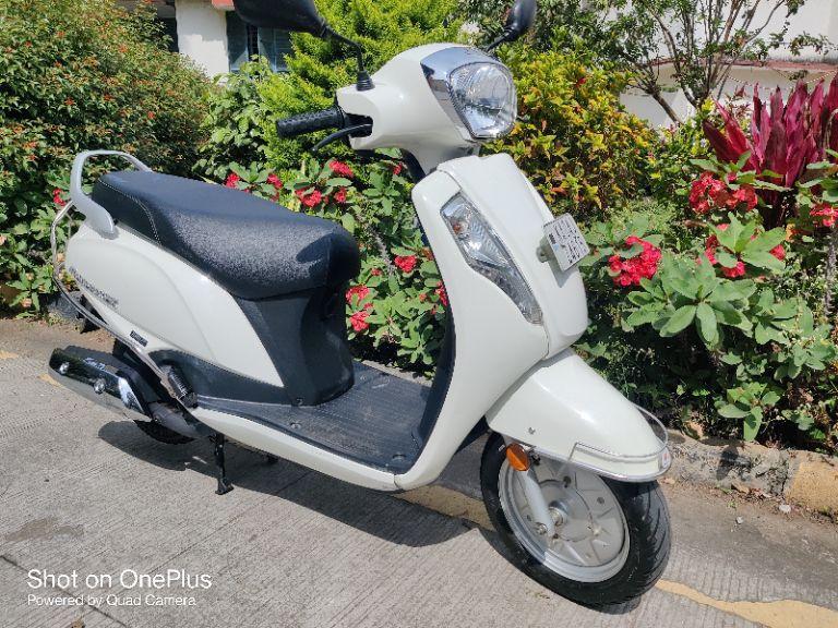 Suzuki Access 125cc 2019