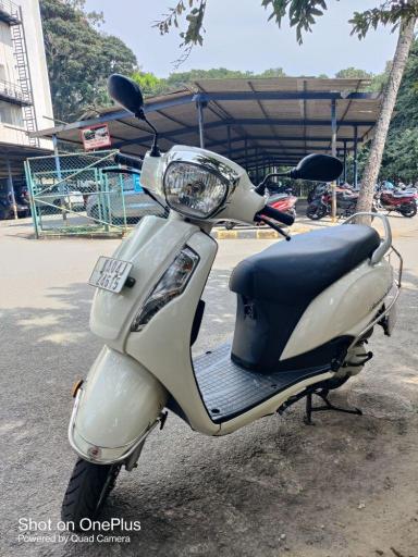 Suzuki Access 125cc 2019