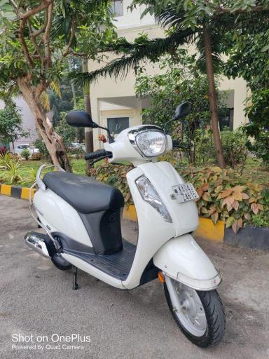 Suzuki Access 125cc 2019