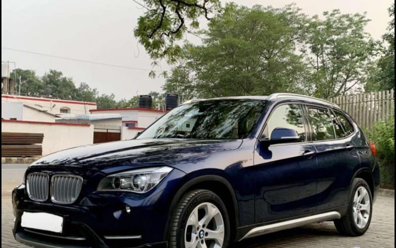 BMW X1 SDRIVE20D  2019
