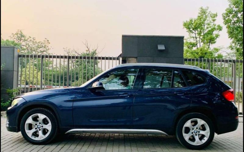 BMW X1 SDRIVE20D  2019