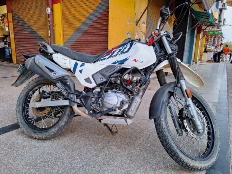 Hero Xpulse 200 4V 2022