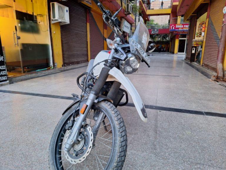 Hero Xpulse 200 4V 2022