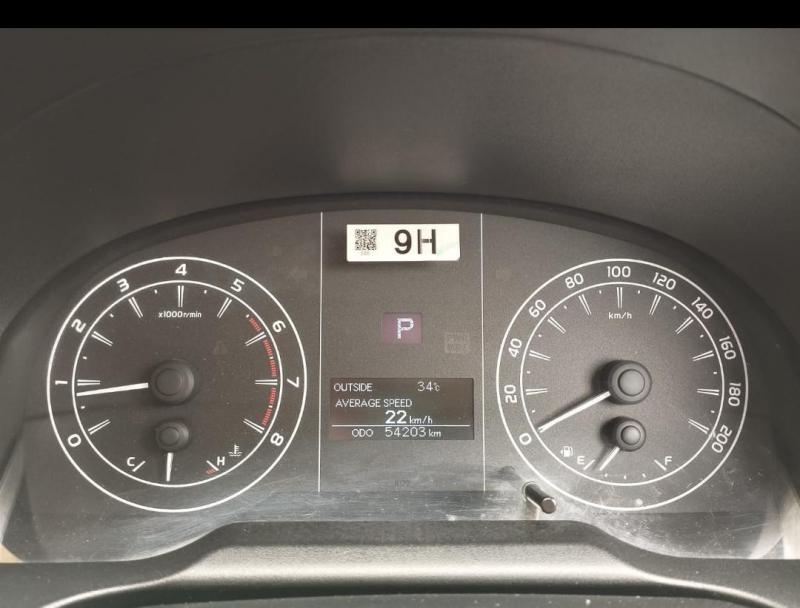 Toyota Innova Crysta 2.7 GX AT 7 STR 2022