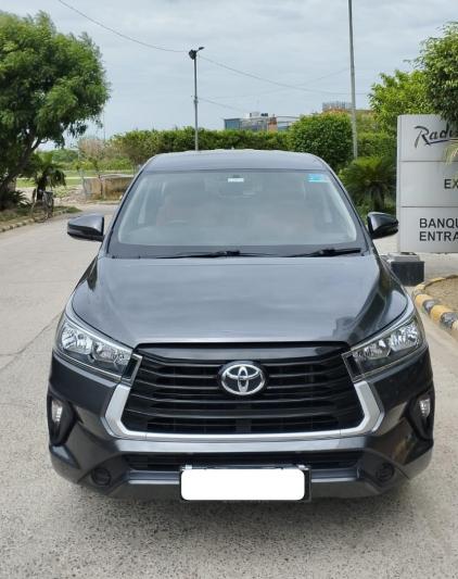 Toyota Innova Crysta 2.7 GX AT 7 STR 2022