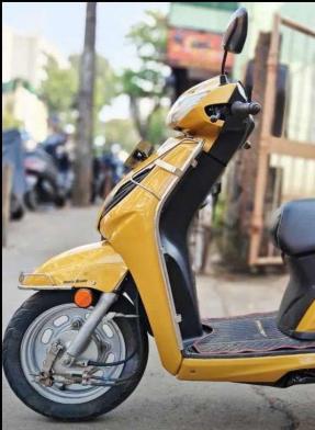 Honda Activa 6G STD BS6 2021