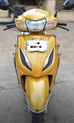 Honda Activa 6G STD BS6 2021