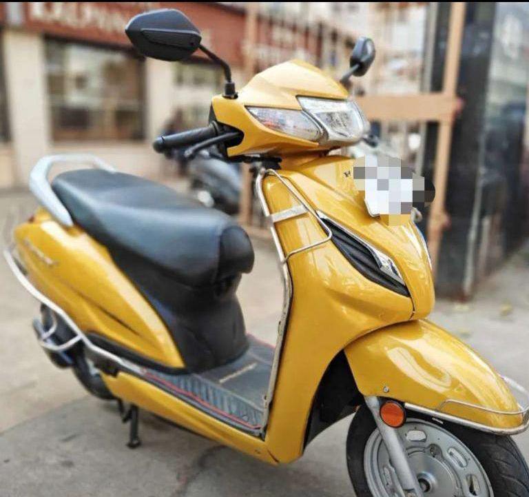 Honda Activa 6G STD BS6 2021