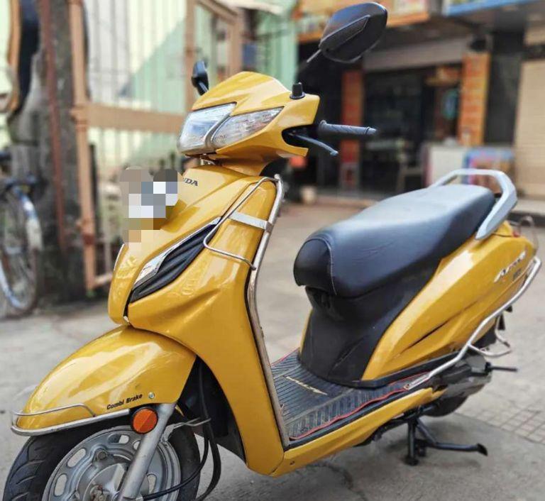Honda Activa 6G STD BS6 2021