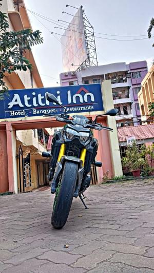 Kawasaki Z900 Standard 2023