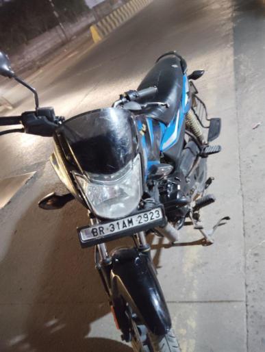 Bajaj Platina 110 H Gear Disc BS6 2020