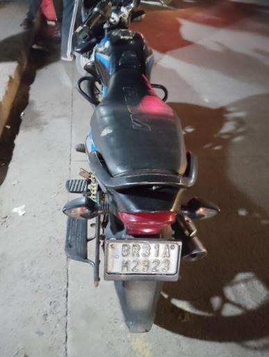 Bajaj Platina 110 H Gear Disc BS6 2020