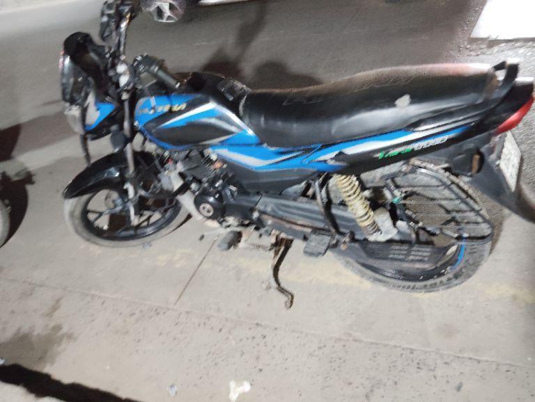 Bajaj Platina 110 H Gear Disc BS6 2020