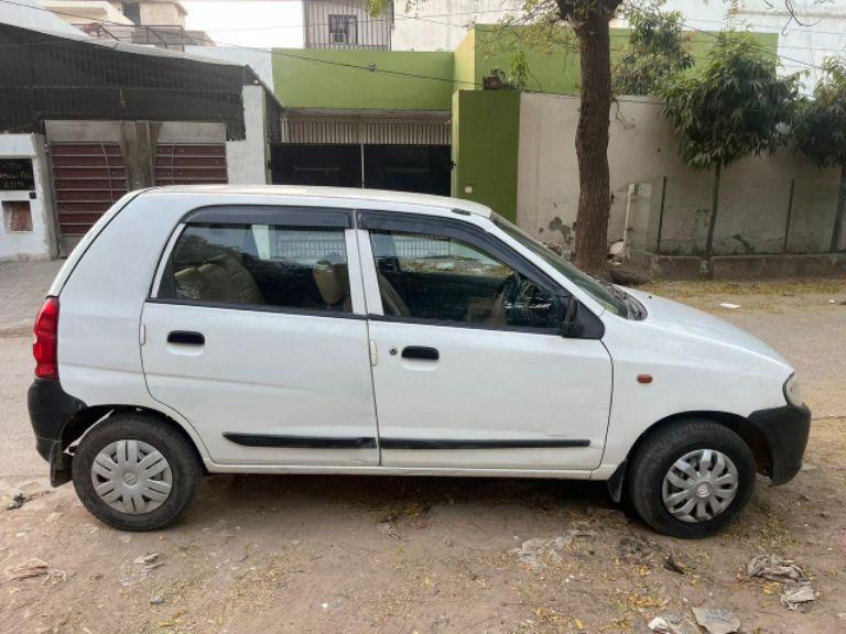 Maruti Suzuki Alto LXi 2012