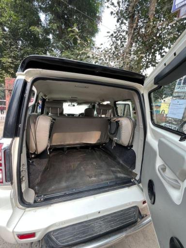 Mahindra Scorpio S7 140 bhp 2WD 2018