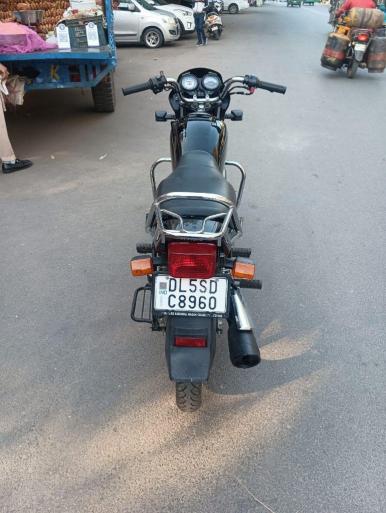 Hero Splendor Plus Self Alloy i3s 100cc 2023