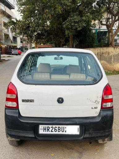 Maruti Suzuki Alto LXi 2012