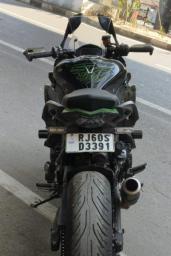 Kawasaki Ninja 1000SX 2023